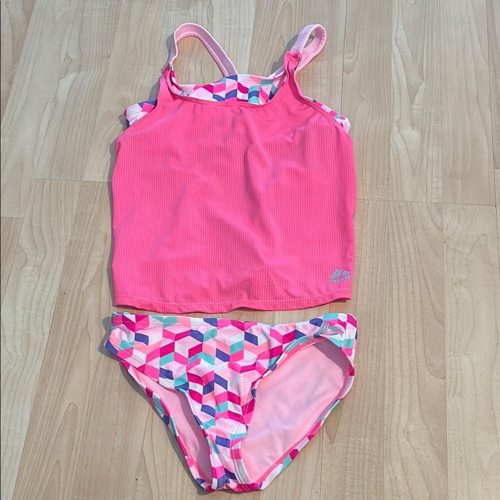 Girls Swim tankini